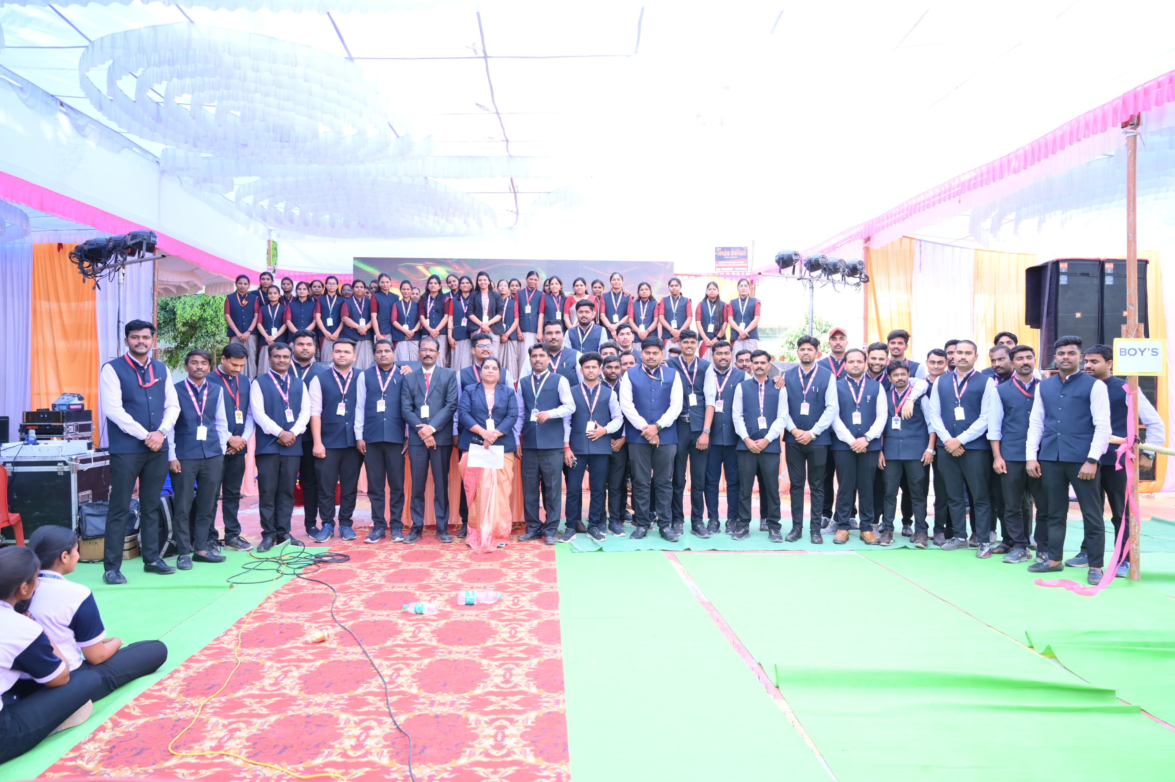 Dedicated & Experienced Faculty Team